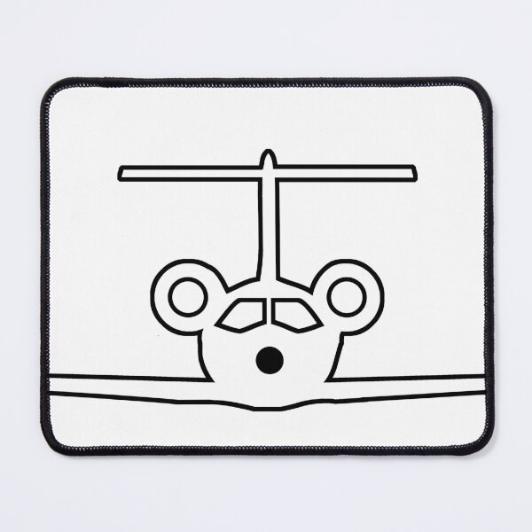 Item preview, Airplane Jet designed and sold by AvidRides.