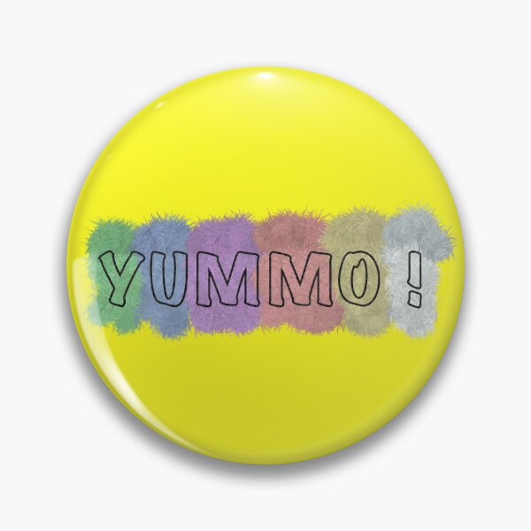 Item preview, #YUMMO! in recognition of tasty treats designed and sold by diDprojects.
