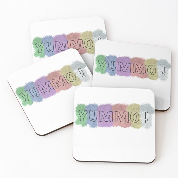 Item preview, #YUMMO! in recognition of tasty treats designed and sold by diDprojects.