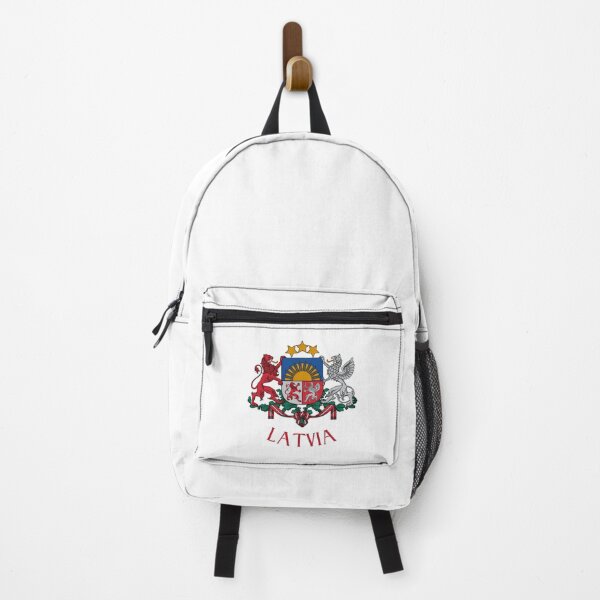 Item preview, Latvia coat of arms designed and sold by jeshands.