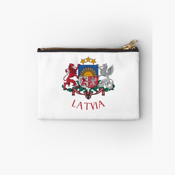 Item preview, Latvia coat of arms designed and sold by jeshands.