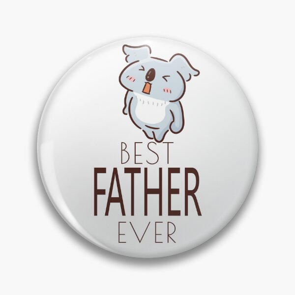 Item preview, Best Dad Ever designed and sold by zakus.