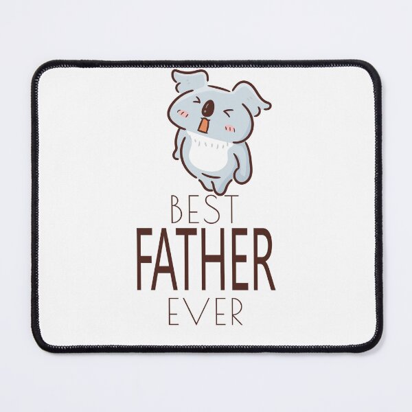 Item preview, Best Dad Ever designed and sold by zakus.