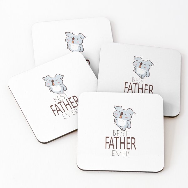Item preview, Best Dad Ever designed and sold by zakus.