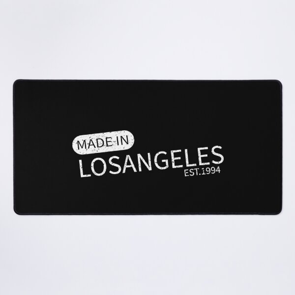 Item preview, Vintage “Made in Los Angeles est. 1994” Tee – Retro Cali Classic designed and sold by Whisky1111.