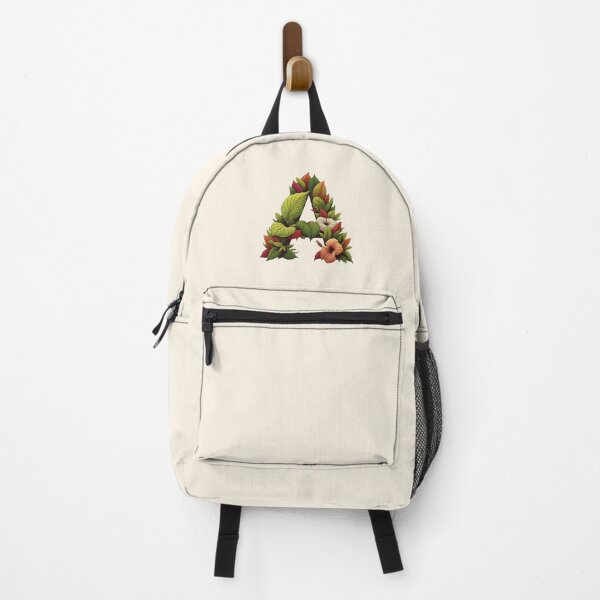 Item preview, Foliage Letter A designed and sold by zzz888.