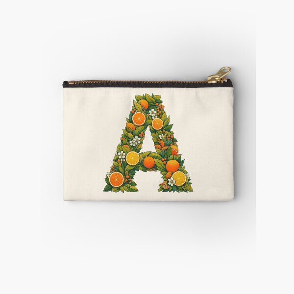 Item preview, Botanical Monogram A designed and sold by zzz888.