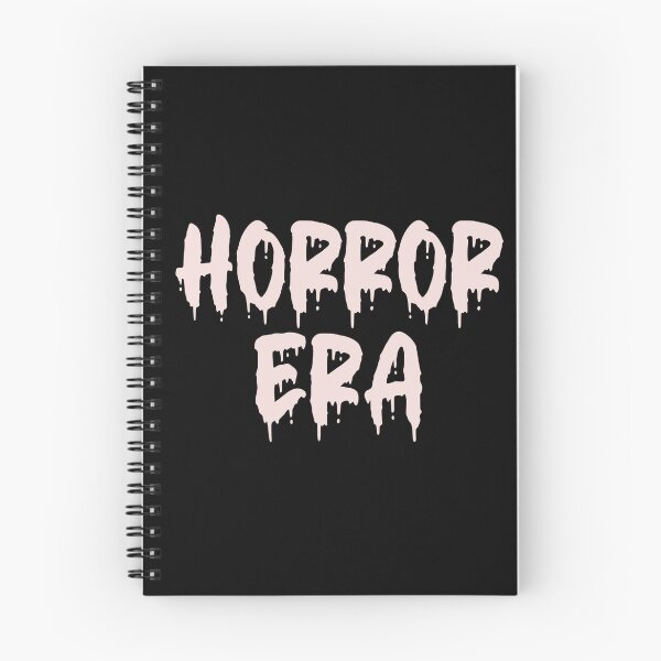 Item preview, PINK ON BLACK HORROR ERA BLOOD DRIP designed and sold by RomeArtCo.