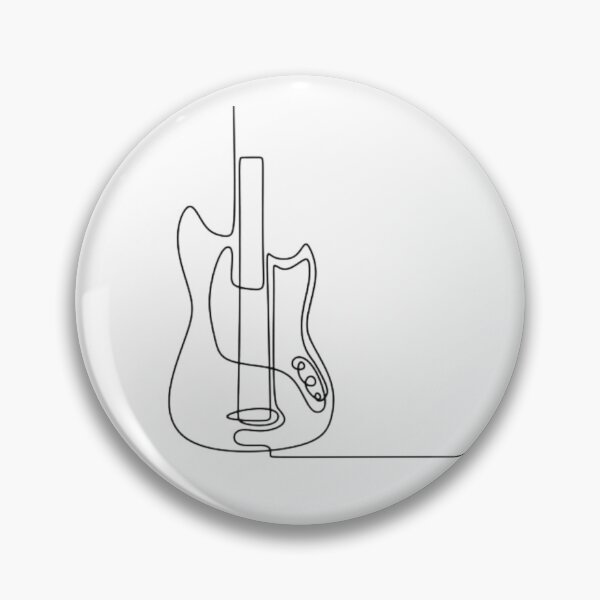 Item preview, Electric guitar online  designed and sold by CreativWear.