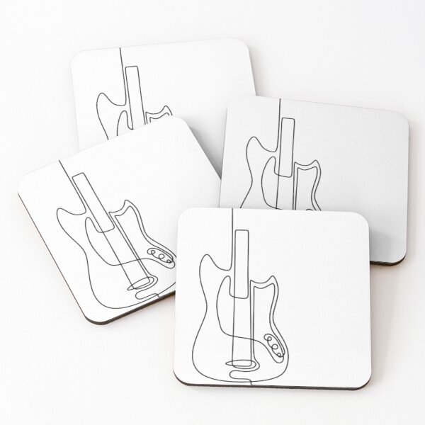 Item preview, Electric guitar online  designed and sold by CreativWear.