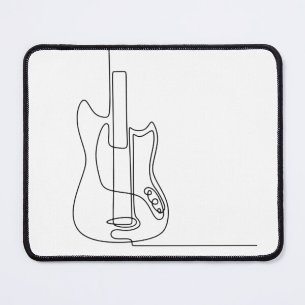 Item preview, Electric guitar online designed and sold by CreativWear.