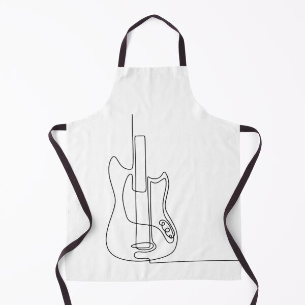 Item preview, Electric guitar online designed and sold by CreativWear.