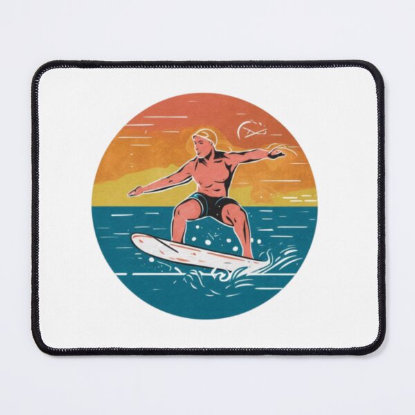 Item preview, Wake Board funny sticker Nature-Inspired Wakeboard Graphics: Vibrant Designs for Water Lovers designed and sold by New Art.