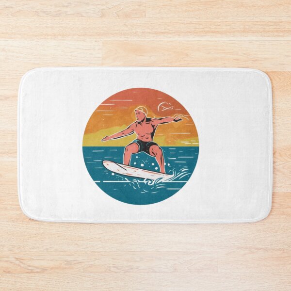 Item preview, Wake Board funny sticker Nature-Inspired Wakeboard Graphics: Vibrant Designs for Water Lovers designed and sold by New Art.