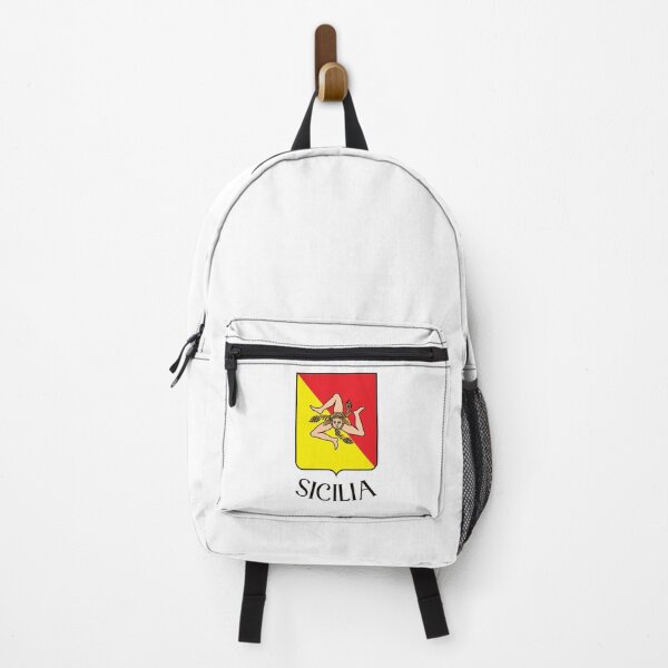 Item preview, Sicilia coat of arms designed and sold by jeshands.