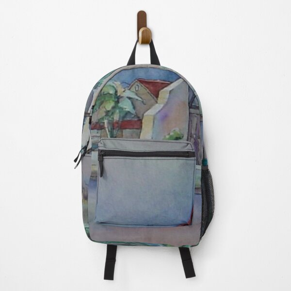 Item preview, Buenaventura Mission right profile designed and sold by Gerardo Segismundo.