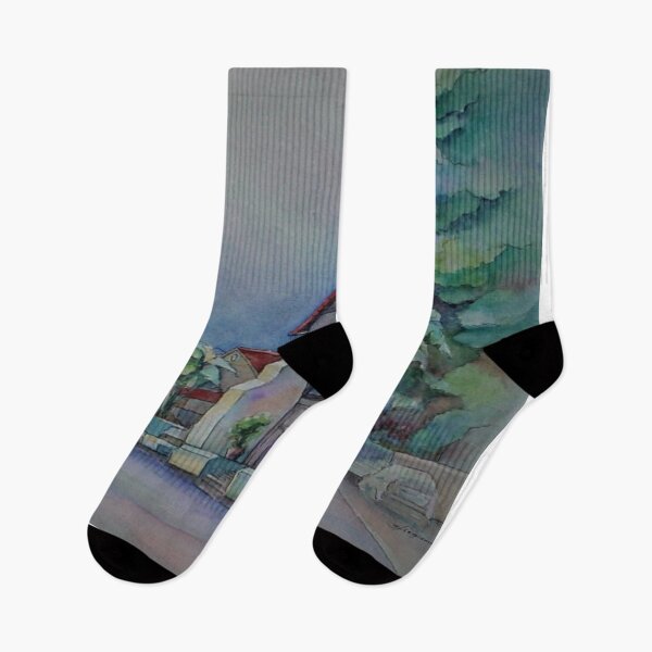 Item preview, Buenaventura Mission right profile designed and sold by Gerardo Segismundo.