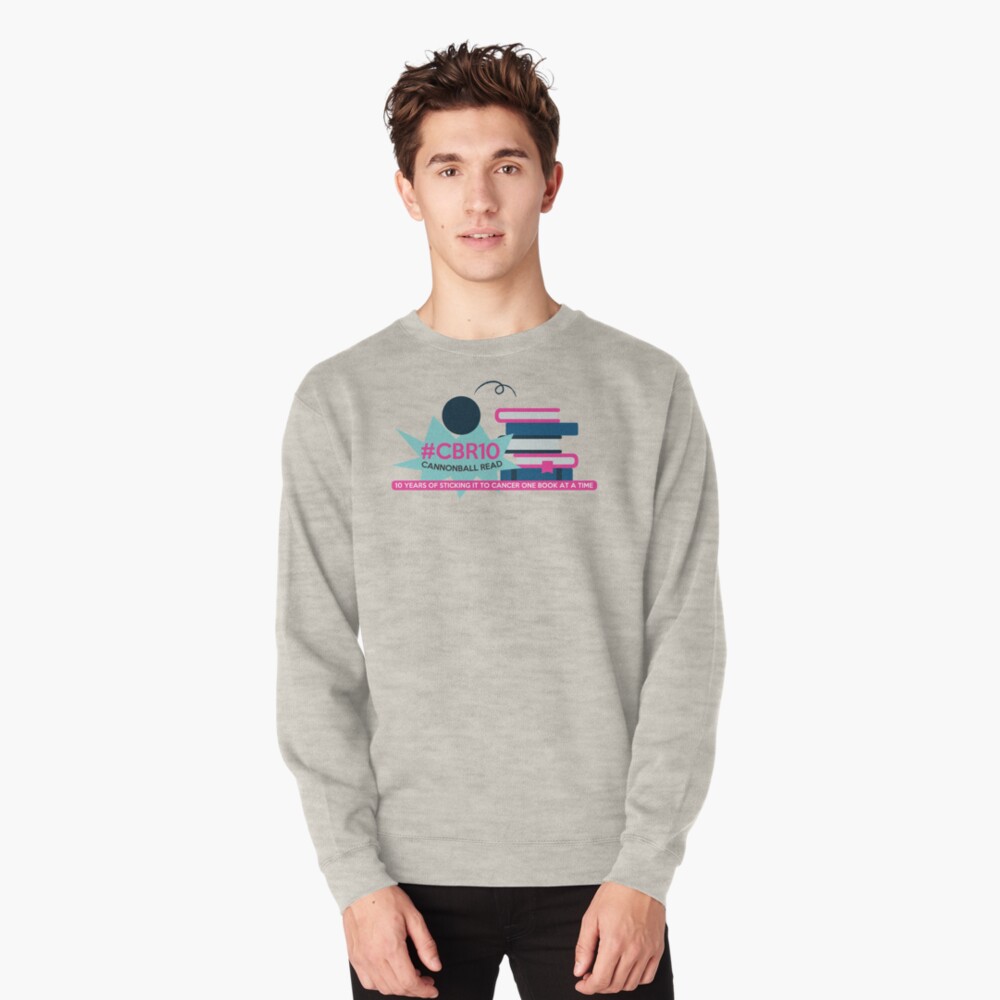Item preview, Pullover Sweatshirt designed and sold by cannonballread.