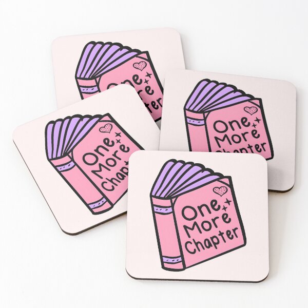 Item preview, One more chapter Reading addiction. Reading Enthusiast funny book quote. designed and sold by Unitepeople.