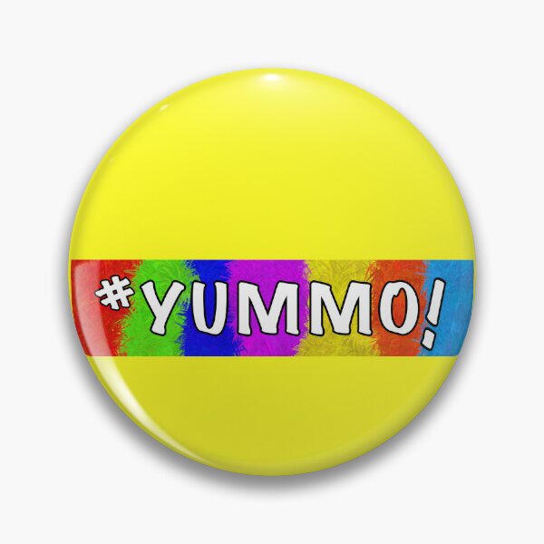 Item preview, #YUMMO! in recognition of tasty treats designed and sold by diDprojects.