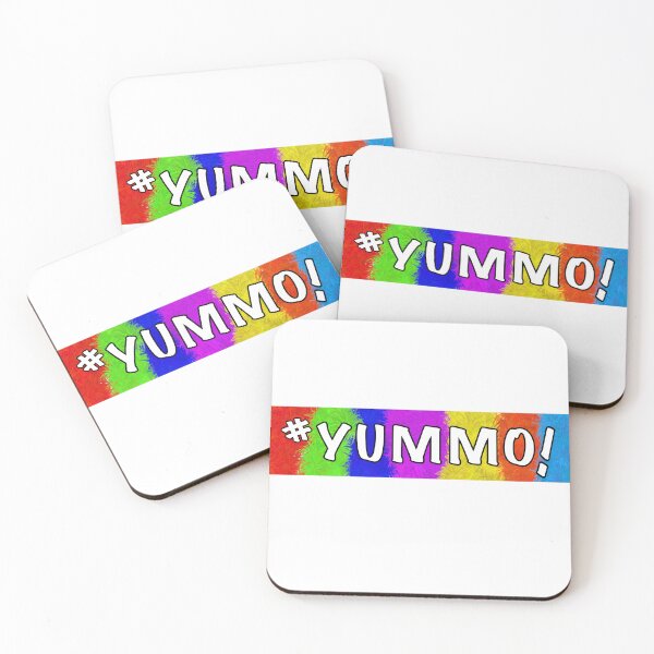 Item preview, #YUMMO! in recognition of tasty treats designed and sold by diDprojects.