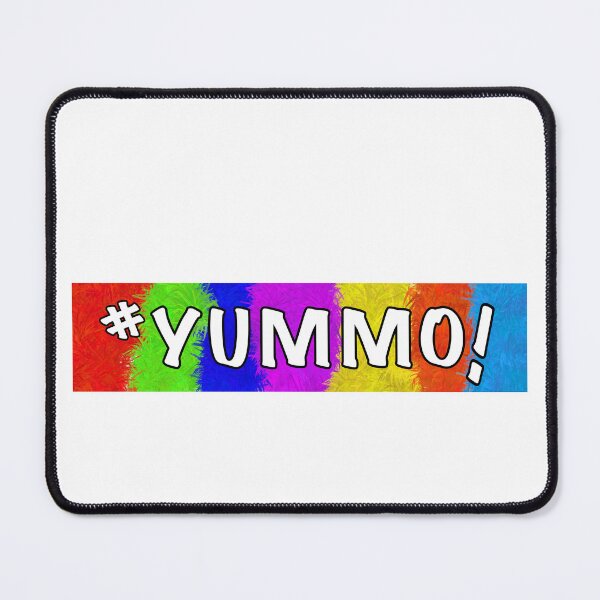 Item preview, #YUMMO! in recognition of tasty treats designed and sold by diDprojects.