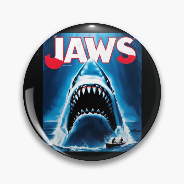 Item preview, Jaws designed and sold by Choco Behemoth.