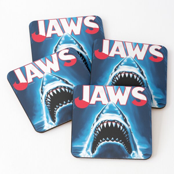 Item preview, Jaws designed and sold by Choco Behemoth.