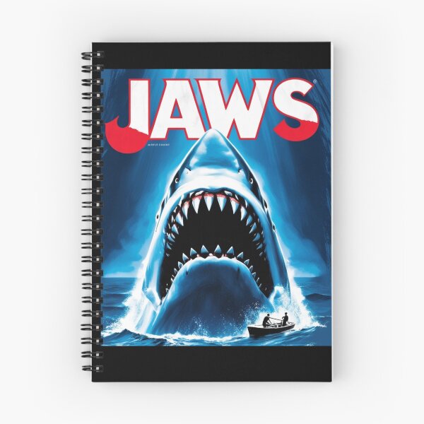 Item preview, Jaws designed and sold by Choco Behemoth.