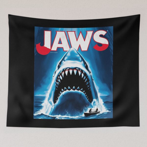 Item preview, Jaws designed and sold by Choco Behemoth.