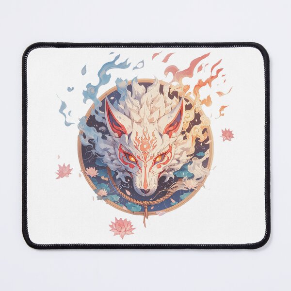 Item preview, Kitsune God designed and sold by CalyCollab.