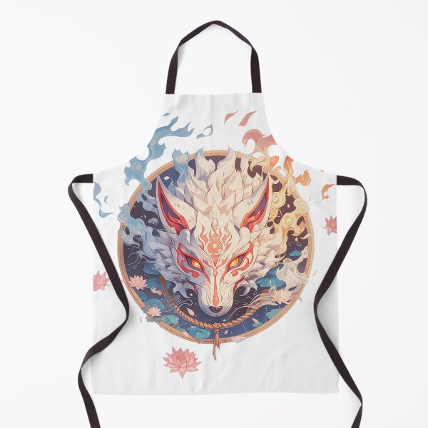 Item preview, Kitsune God designed and sold by CalyCollab.
