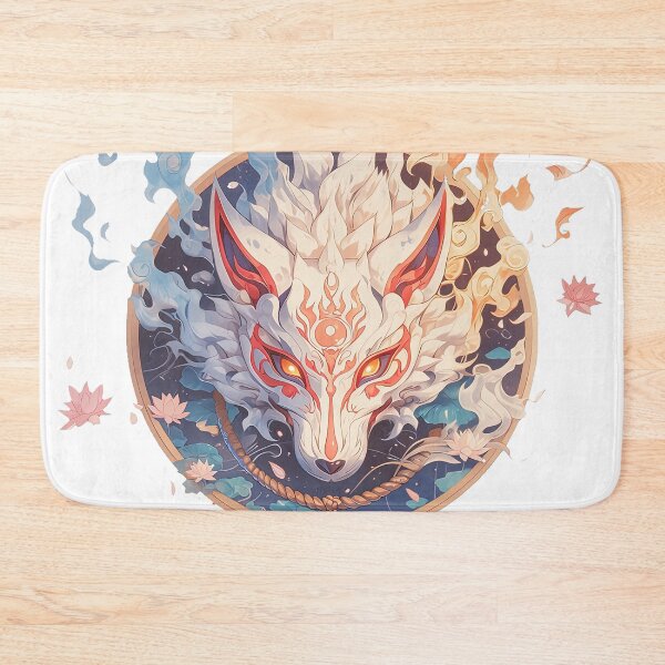 Item preview, Kitsune God designed and sold by CalyCollab.
