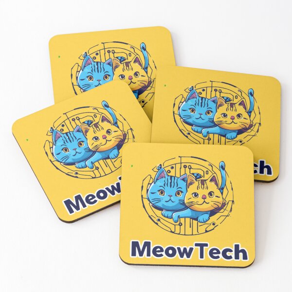 Item preview, MeowTech designed and sold by adena182.