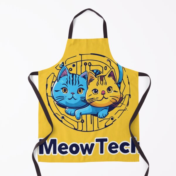 Item preview, MeowTech designed and sold by adena182.