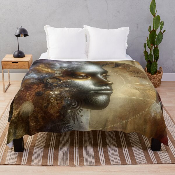 Item preview, A Portrait Painted with Cosmic Dust designed and sold by Pierre Beaulnes.