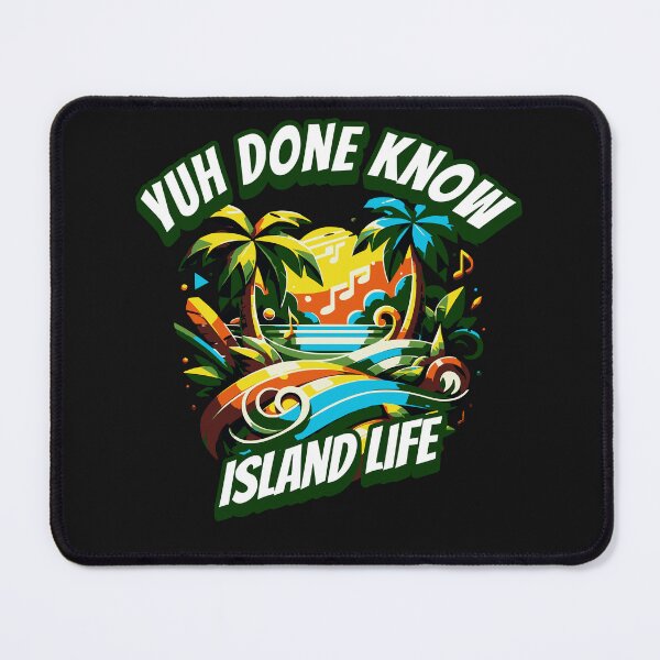 Item preview, Yuh Done Know designed and sold by SavvyEarth.