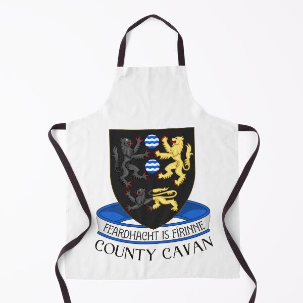 Item preview, County Cavan coat of arms designed and sold by jeshands.
