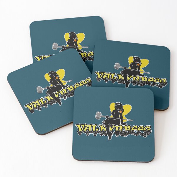 Item preview, Valkyrbees designed and sold by Bunkyard.