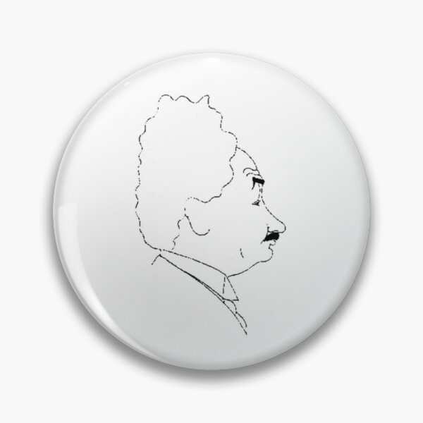 Item preview, Albert Einstein designed and sold by Rz-Fz.