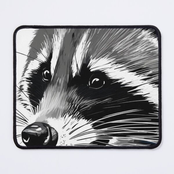 Item preview, raccoons are rampaging in the trash designed and sold by OxiSkor.