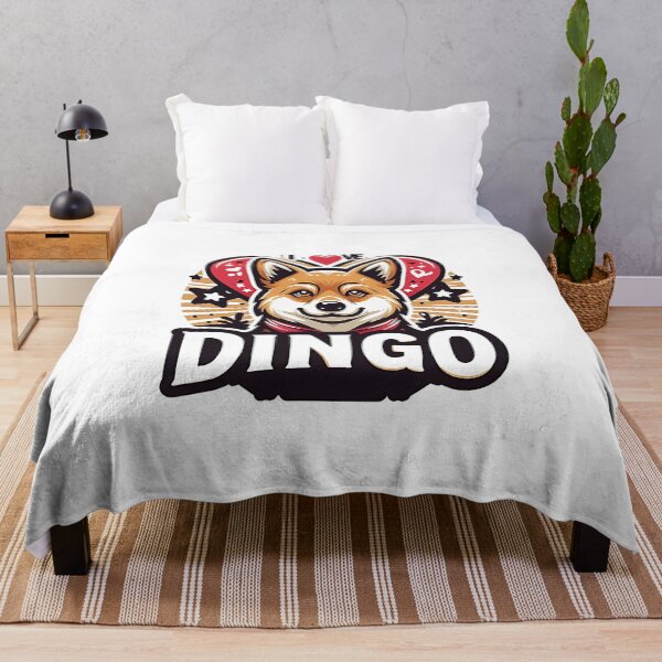 Item preview, I Love Dingo designed and sold by Suukunna.