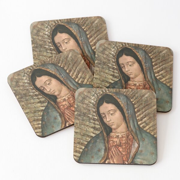 Item preview, Our Lady Of Guadalupe designed and sold by Crux Fidelis.