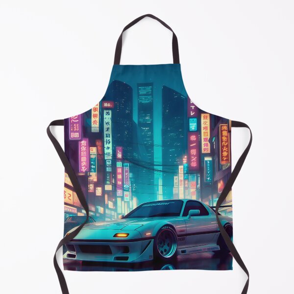 Item preview, RX7 Cyber v4 designed and sold by RCStoreUy.