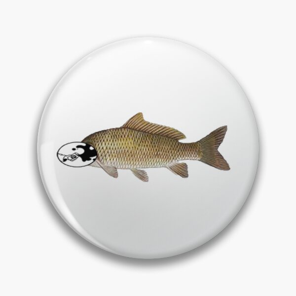 Item preview, Careless Carp designed and sold by Careless Corporation.