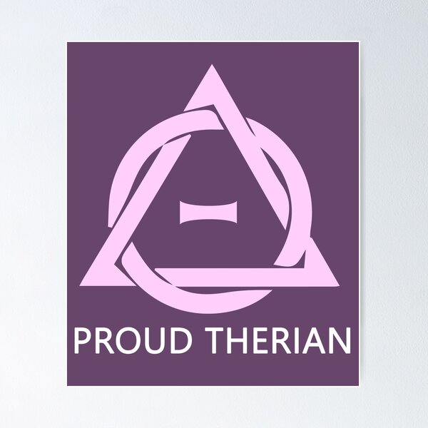 Therian flag ! : r/therianthropy