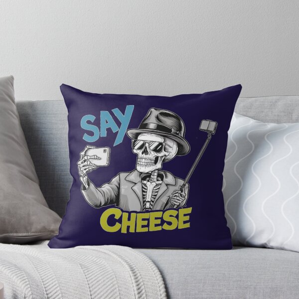 Aperçu de l'œuvre Dites "cheese créée et vendue par Gentle40Winks.