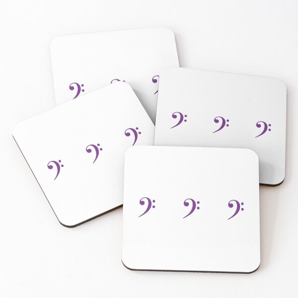 Item preview, Bass clef pack  designed and sold by Inspirationmotivation.