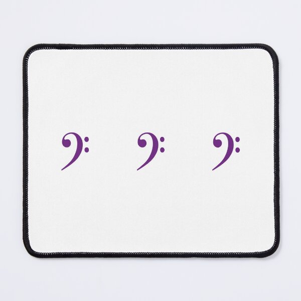 Item preview, Bass clef pack  designed and sold by Inspirationmotivation.