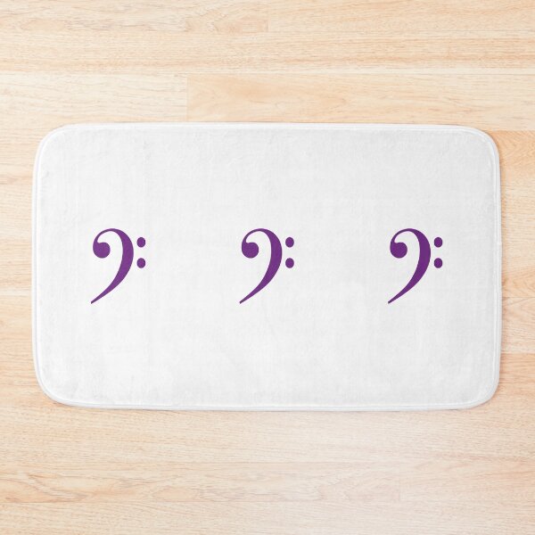 Item preview, Bass clef pack  designed and sold by Inspirationmotivation.